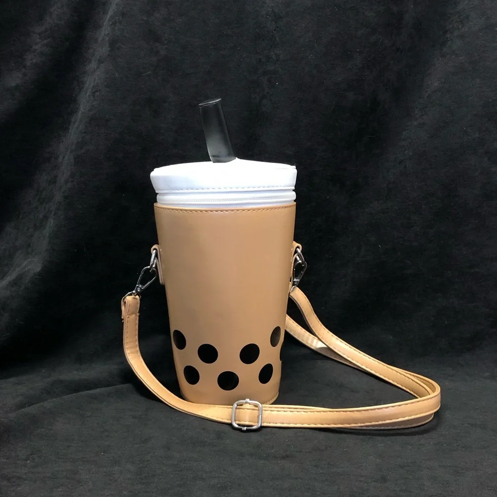 Coffee Cup Crossbody Purse - Picture 2 of 13